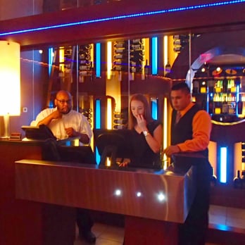 Ocean Prime - Check in desk - Seafood Near Me - Tampa, Florida Ocean Prime - Check in desk - Seafood Near Me - Tampa, Florida
