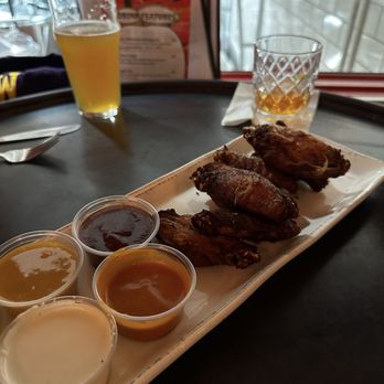 Happy Valley Brewing Company - Best Wings in Town! Go Huskies!!!! - Breweries Near Me - State College, Pennsylvania Happy Valley Brewing Company - Best Wings in Town! Go Huskies!!!! - Breweries Near Me - State College, Pennsylvania