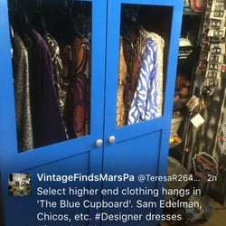 Vintage Finds on Grand