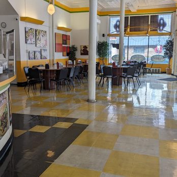 Waynesburger - the interior of a restaurant - Burgers Near Me - Waynesboro, Pennsylvania Waynesburger - the interior of a restaurant - Burgers Near Me - Waynesboro, Pennsylvania