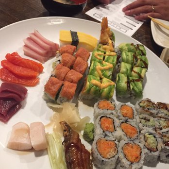 Hoshi Sushi - Assorted roles! - Sushi Bars Near Me - Stony Brook, New York Hoshi Sushi - Assorted roles! - Sushi Bars Near Me - Stony Brook, New York