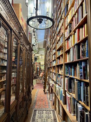 Old Florida Book Shop by null
