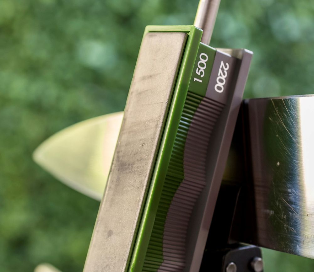 BETTER BLOCK Updated September 2024 San Diego, California Knife