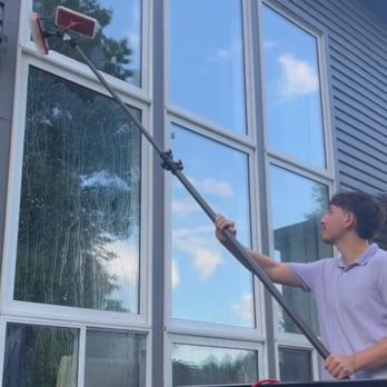 Purple Property Services - Window Washing Near Me