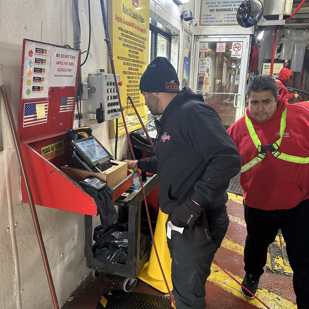 Flagship Carwash - Car Wash Near Me - Washington, DC, District of Columbia