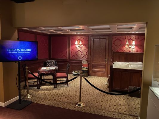 Titanic: The Artifact Exhibition by null