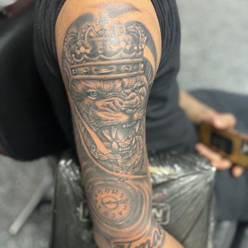 Maddbuddah Tattoo - Tattoo Near Me - Tampa, Florida Maddbuddah Tattoo - Tattoo Near Me - Tampa, Florida