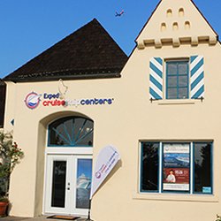 Expedia CruiseShipCenters - Tustin - 13011 Newport Ave., Suite 112 Tustin, CA 92782