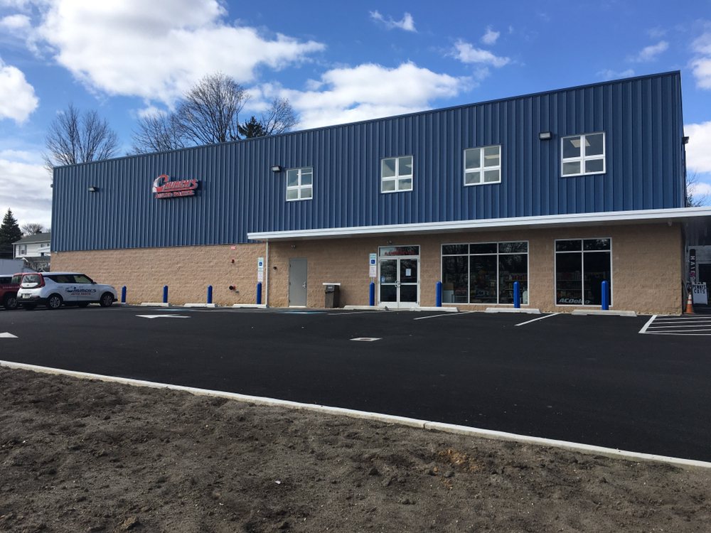 CHURCH’S AUTO PARTS Updated July 2024 515 E Chester Pike, Ridley
