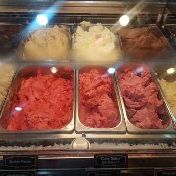 Cold Stone Creamery - Ice Cream & Frozen Yogurt Near Me - Pearland, Texas