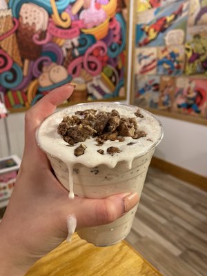 What's the Scooooop by null