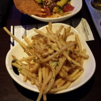 Yard House - Ahi poke and truffle fries - Bars Near Me - Moorestown, New Jersey Yard House - Ahi poke and truffle fries - Bars Near Me - Moorestown, New Jersey