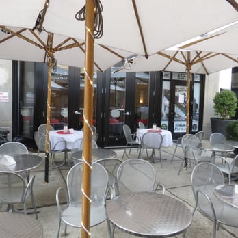 The Charlesmark Hotel - The Charlesmark Hotel patio 4/2016 - Hotels Near Me - Boston, Massachusetts