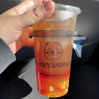 BearyLicious - SELFTEA - Bubble Tea Near Me - Upland, California