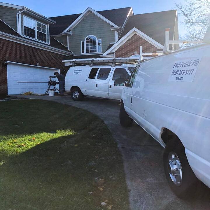 Slide of PROfetick Plumbing