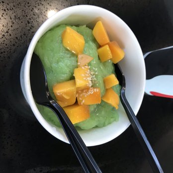 Sweet Rice - Pandan sticky rice - Laotian Near Me - Auburn, Washington