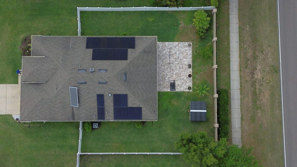 Slide of Hive Energy Solar & Roofing