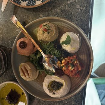 Agora DC - Sampler* - Mediterranean Near Me - Washington, DC, District of Columbia