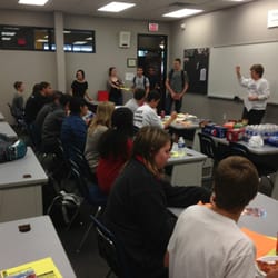 Cascade Christian High School - Impact Athletics @ CCHS