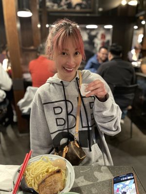 Menya Musashi Tsukemen & Ramen （Capitol Hill） by null