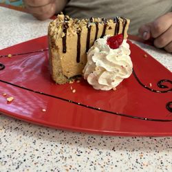 Poky Dot - Peanut butter pie