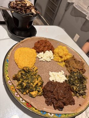 Blue Nile Ethiopian Restaurant by null