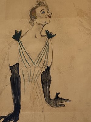 Musée Toulouse-Lautrec by null