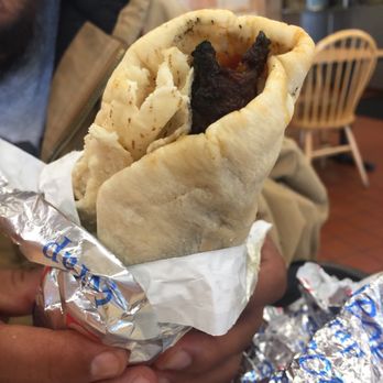 Zankou Chicken - Ground beef kabob wrap! I had the Chicken Kebab wrap! So so good - Mediterranean Near Me - Anaheim, California Zankou Chicken - Ground beef kabob wrap! I had the Chicken Kebab wrap! So so good - Mediterranean Near Me - Anaheim, California