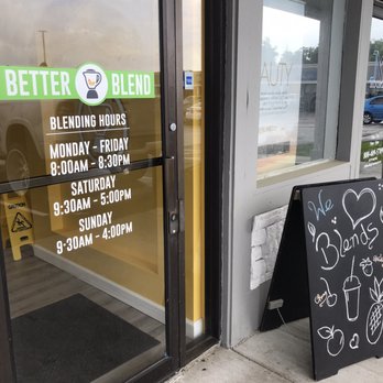 Better Blend - Florence - Juice Bars & Smoothies Near Me - Florence, Kentucky