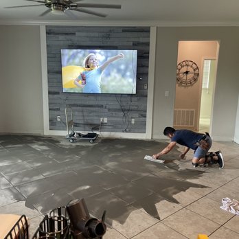 Mondragon's Flooring - Self Leveling my floors - Flooring Near Me