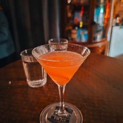 1862 Dry Bar - Cosmo .. well balance and wasn't too sweet