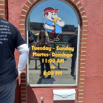 Tacos El Muchacho Alegre - Hours - Mexican Near Me - Albuquerque, New Mexico