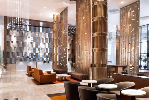 Sheraton Grand Los Angeles by null