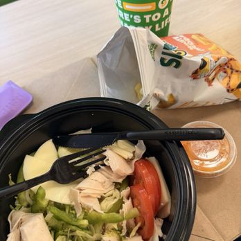 Subway - Turkey Salad - Sandwiches Near Me - Sanford, Florida Subway - Turkey Salad - Sandwiches Near Me - Sanford, Florida