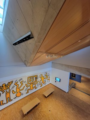 Haggerty Museum of Art by null
