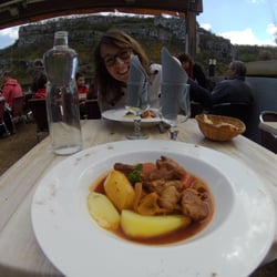 En Bas d'La Rue - Plat du jour :)