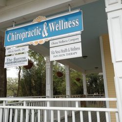 The Burrow Apothecary and Birth Services