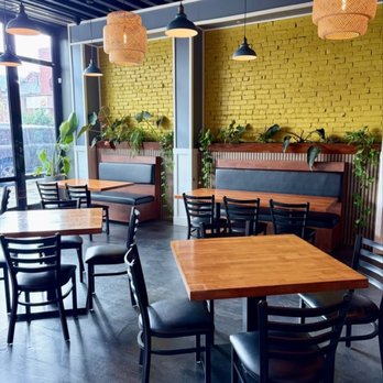 Teocalli - Dining area - Seafood Near Me - Pittsburgh, Pennsylvania Teocalli - Dining area - Seafood Near Me - Pittsburgh, Pennsylvania