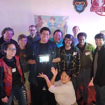 Revival Arcade - Revival Arcade - Release party picture - Arcades Near Me - San Bernardino, California