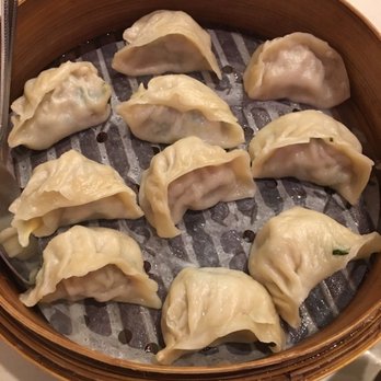 Dumpling Kitchen - This is the number 9 cabbage and pork dumpling this is my favorite. - Chinese Near Me - San Francisco, California