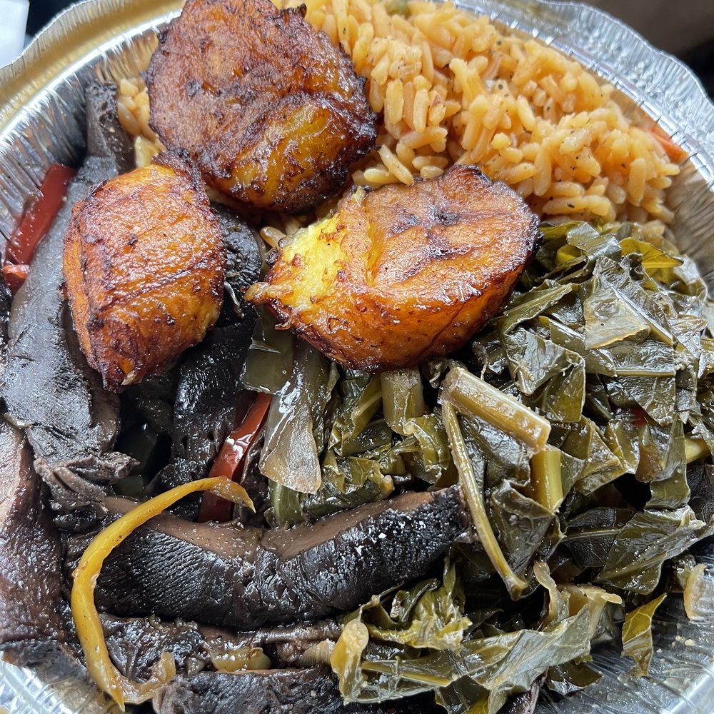 Desmond's Island Soul Grill - Caribbean Near Me - Virginia Beach, Virginia