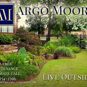 Argo Moore Landscapes - the front yard of a home - Landscaping Near Me - Macon, Georgia Argo Moore Landscapes - the front yard of a home - Landscaping Near Me - Macon, Georgia