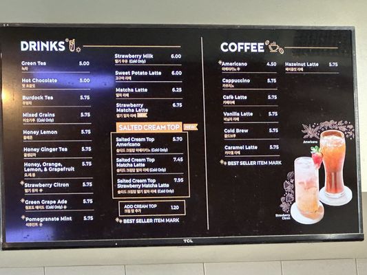 Menu photo 3 Sul & Beans Rowland Heights, CA