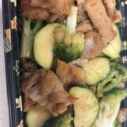 Chicken Hibachi Combo(套餐烧) Chicken Hibachi Combo(套餐烧)