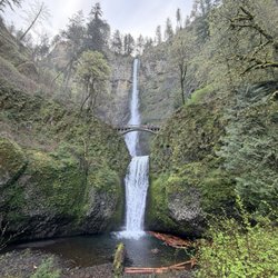 Historic Columbia River Highway State Trail