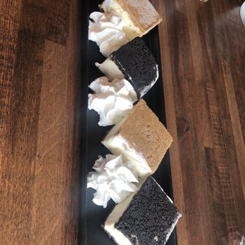 Offset BBQ - Ice Cream Sandwiches - Barbeque Near Me - Chicago, Illinois