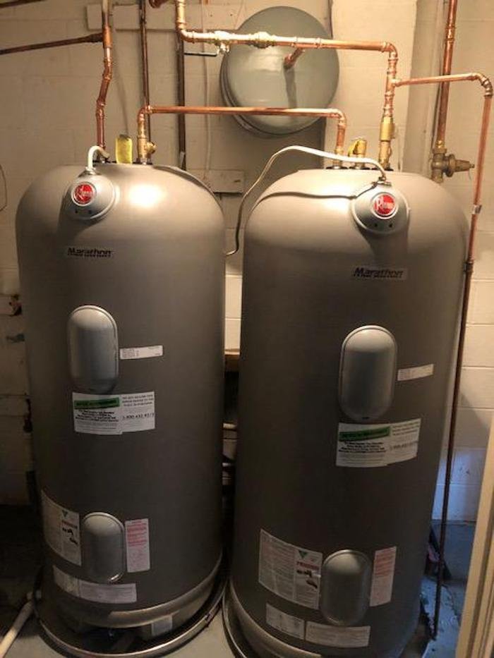 Slide of The Plumbing Trust