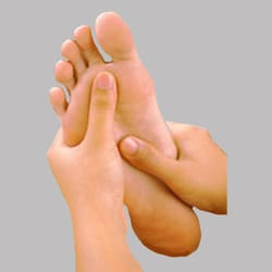 Tiefenkontakt - Ganzkörpermassage von Kopf bis Fuß
