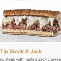 Deli Delicious - Deli D needs to explain how this is supposed to be the same sandwich? $17 dollars for this is criminal