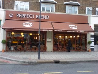 Nomad Eats | London | SW16 by null